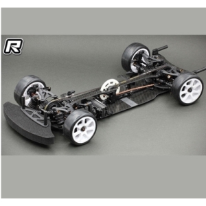 DRX-00010 Destiny Japan RX-10SR 3.0 1/10 Scale Competition Touring Car Kit (Graphite Chassis)
