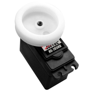 TH33785 HS-785HB SAIL WINCH SERVO (13.2kg / 1.38sec)