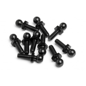 86897 BALL STUD 4.8x15mm (10pcs)