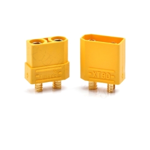 UP-XT90 XT90 Connectors Male &amp; Female (1set)