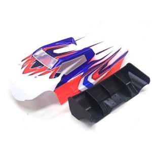 L6166 1/14 LC RACING EMB-TGH TRUGGY COLOR BODY (도색완료)