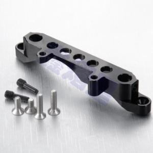 14266 Metal front car shell brackets for Axial SCX10 III