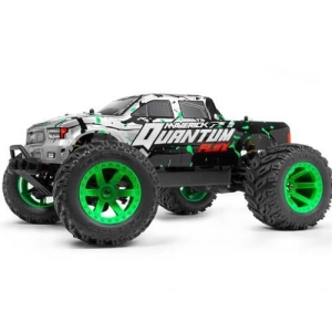 150203 HPI  - Quantum MT Flux 80A Brushless 1/10 4WD Monster Truck - Silver