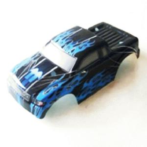 24203 Truck Body- Black+Blue (SUMO)