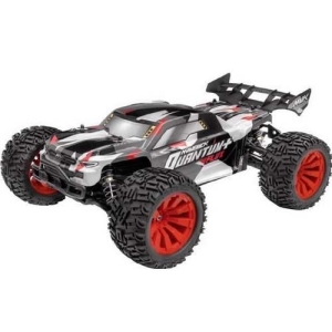 150301-HPI HPI - Quantum+ XT Flux 100A 3S 1/10 4WD Stadium Truck - Red