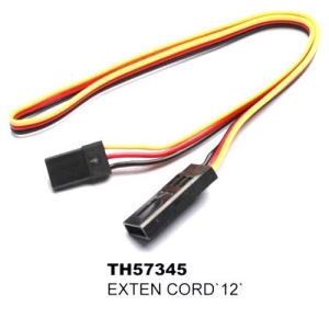 TH57345 EXTEN CORD 12