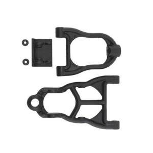 HPI Baja 5B / 5T Black Front Upper &amp; Lower A-arms