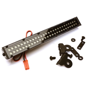 C28440 Realistic Roof Top LED (54) Light Bar 148x18x19mm for 1/10 Scale Crawler