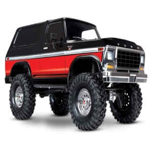 CB82046-4 Traxxas TRX-4 Ford Bronco