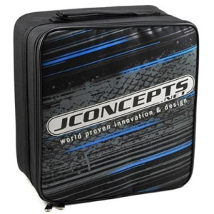 JC2337 JConcepts radio bag - Spektrum DX4R-Pro