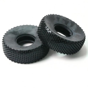 OTT-KLR2.2 VOODOO TIRE SILVER COMPOUND SOFT 2.2