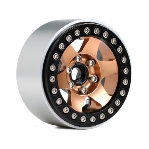R30220 1.9 CN05 Aluminum beadlock wheels (Bronze) (4)