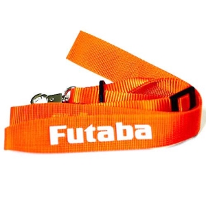 EBB1037 FUTABA Neck Strap (orange)