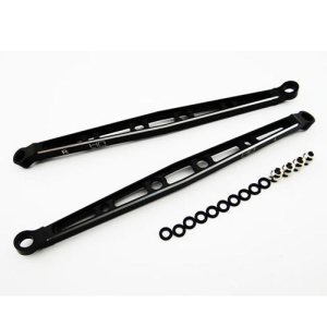 YEX56U01 Aluminum Rear Upper links - Yeti XL