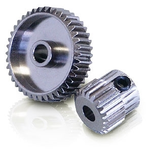 PNB20 SUPER DURALUMIN PINION GEAR 64P 20T