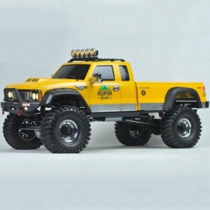 90100025 1/10 PG4A Pickup Truck Crawler Kit