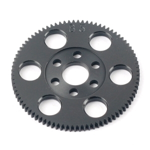 R104102 CNC Spur 85T (48dp)