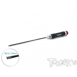 (#TT-078) Engine Tuning Screwdriver 3x150mm