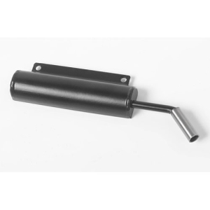 VVV-C0382 Metal Exhaust for Gelande II Cruiser