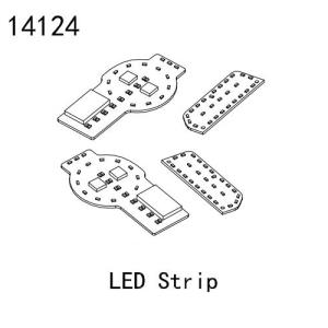 14124 Head, Tail LED (YK4083)