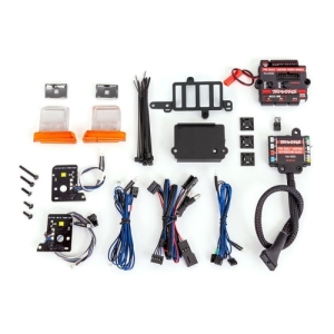 AX8035R TRX-4 1979 Ford Bronco &amp; F-150 Pro Scale LED Light Set-차량 미포함