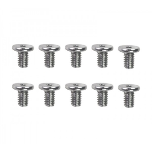 110230 Screw allen flathead M3x4 (10)