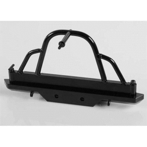 Z-S0959 Rampage Recovery Rear Bumper with Swing Away Tire Carrier