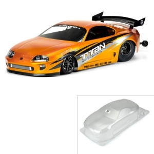 PRO356100 Toyota Supra Clear Body: 드래그 카