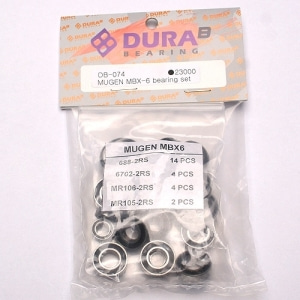 DB074 MUGEN MBX-6 bearing set