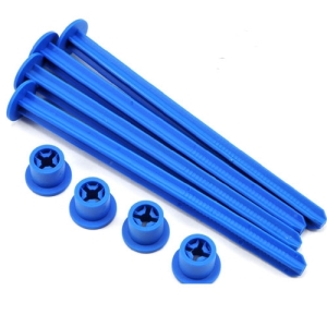JC2431-1 JConcepts 1/8th Buggy Off Road Tire Stick (Blue)