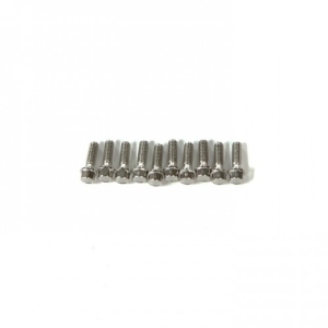 GM72102 M2.5x8mm Scale hex bolts (20)