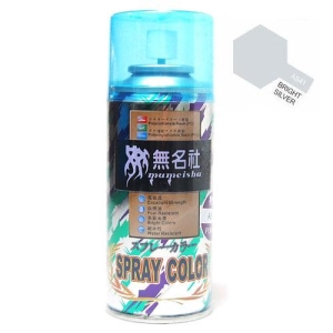 12041 AS41 - BRIGHT SILVER Polycarbonate Spray Paint (180mm 대용량)