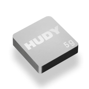 293081 HUDY PURE TUNGSTEN WEIGHT 5g