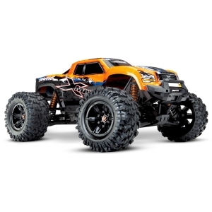 CB77086-4 (ORANG-X) New X-Maxx Orange-X Edition(배터리 &amp; 충전기 별매)