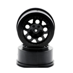 AA9808 KMC Rear Wheel (Black) (2)