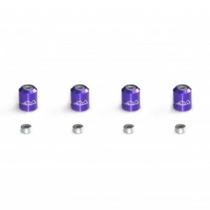 AM-190046  Body Post Marker For 1/8 Cars (Purple)