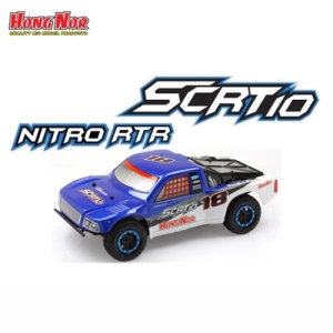 SCRT10-NITRO Short Course Truck RTR (가격인하)