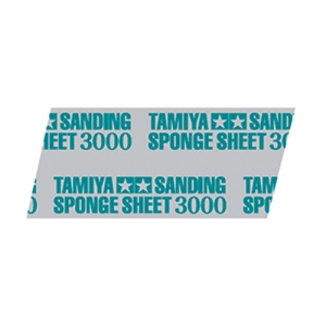 TA87171 Sanding Sponge Sheet 3000