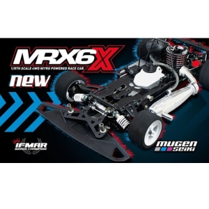 H2008 MRX6X chassis Kit