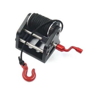 XS-59902 Xtra Speed 1/10 Aluminum Hand Wound Winch