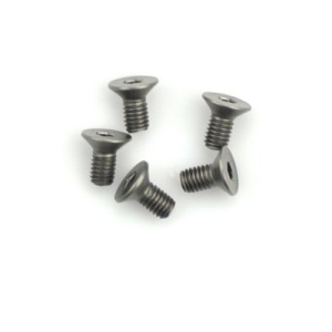 ARROW MAX Titanium Screw allen countersunk M3x6 (5) (티탄 나사)