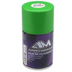 AM-211008 ARROW MAX - 100ml Paintsprays, AS08 Light Green