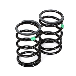 R807062 Shock Spring Rear (Green)