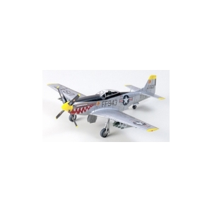 TA60754&amp;nbsp;1/72 F-51D Mustang Korean War