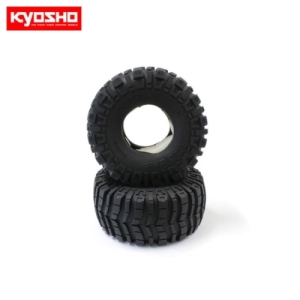 KYMAT402 Tire (2pcs/MAD Crusher)