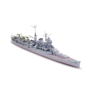 TA31341&amp;nbsp;1/700 Japan Aircraft Cruiser Mogami