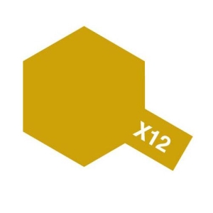 X-12 Gold Leaf (에나멜)(유광)(X12)