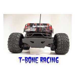 TBR26107 TBR NM2 Rear Bumper -- HPI Savage XS Flux