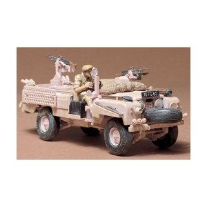 TA35076&amp;nbsp;1/35 British SAS Land Rover