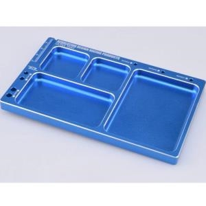 RDRP0182-BLU  Revolution Design Ultra Tray (Dark blue)